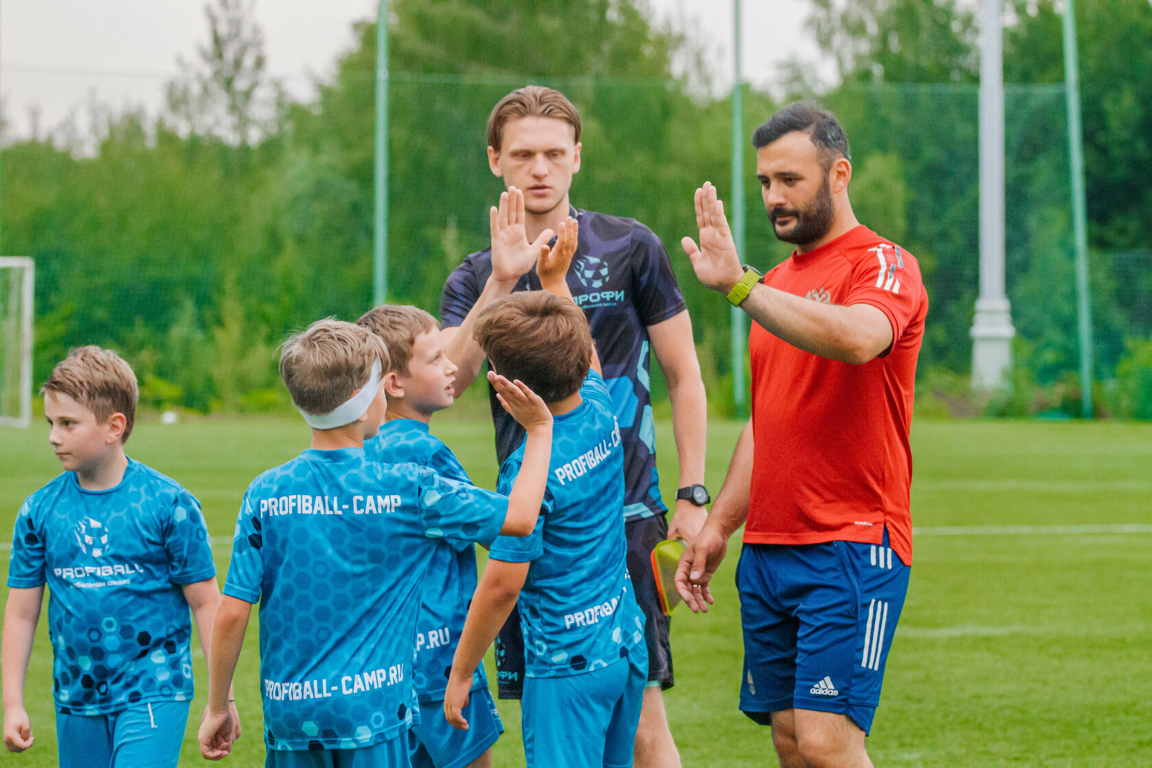 Футбольная академия PROFIBALL