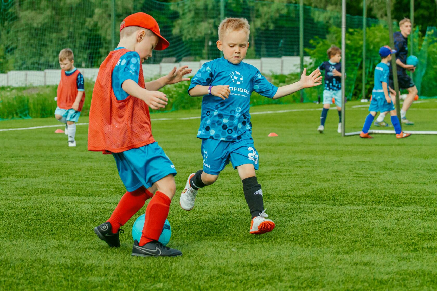 Футбольная академия PROFIBALL