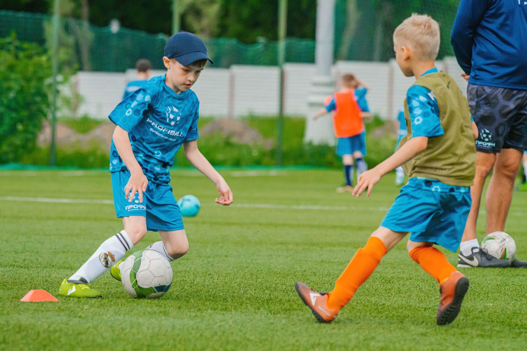 Футбольная академия PROFIBALL